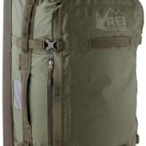 REI Co-op   Big Haul Rolling Duffel - 30" - Black