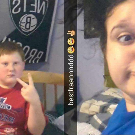 After school shenanigans.