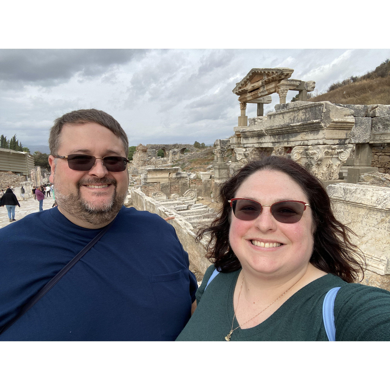 Ephesus, November 2023