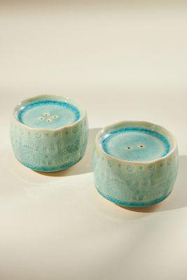 Old Havana Salt & Pepper Shakers