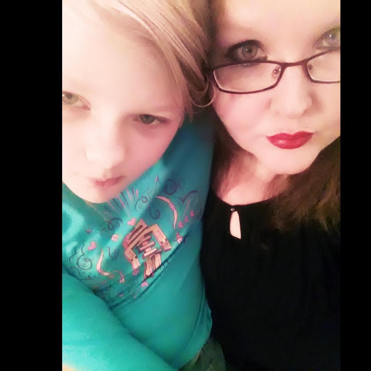 Me and my baby girl