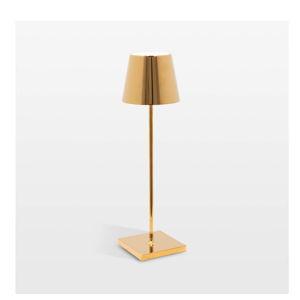 Gold - Poldina Pro Mini Table Lamp Collection