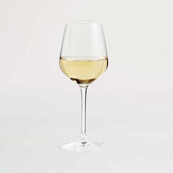 Nattie Tulip White Wine Glass