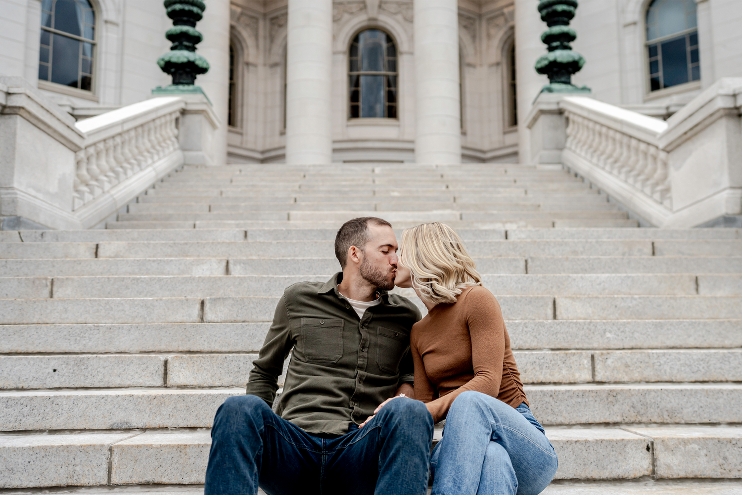 The Wedding Website of Sara Moldenhauer and Gable Smith