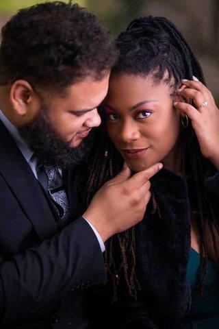 The Wedding Website of Bernadette Cooper and Derek Vereen