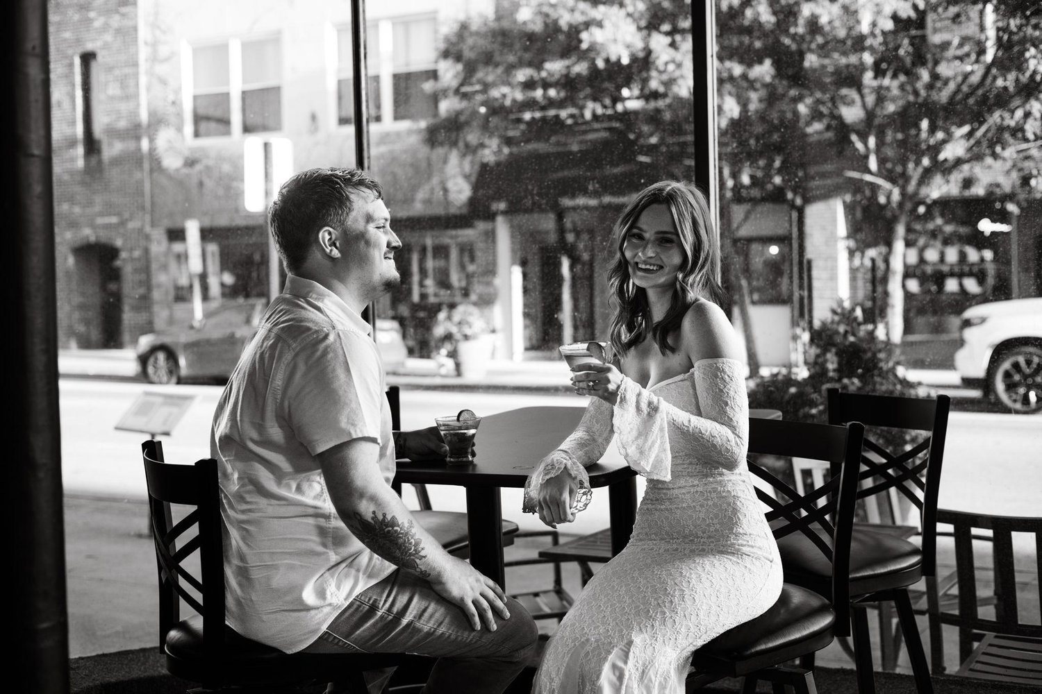 The Wedding Website of Alexis Farris and Christian Wahl