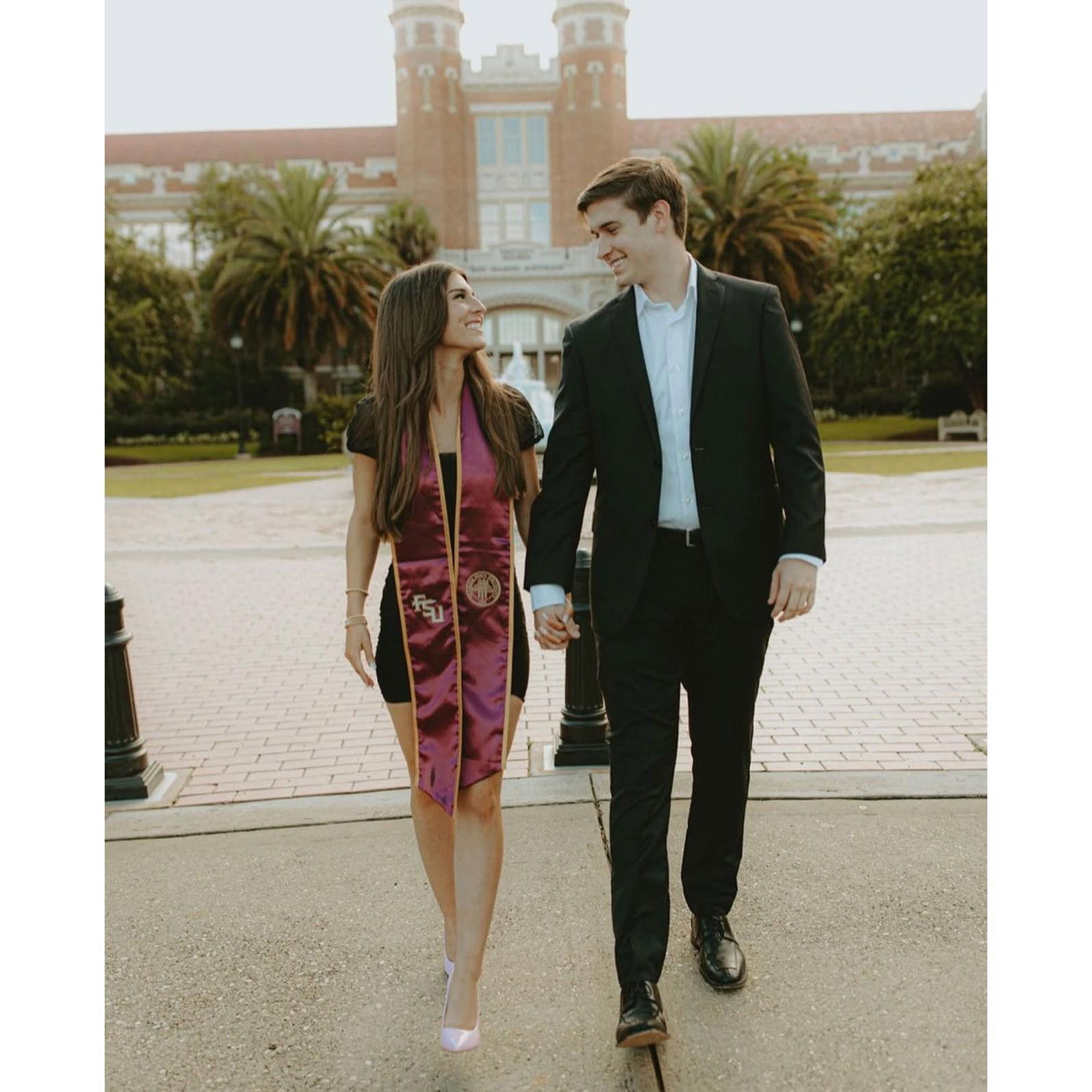 Alexa's Graduation from FSU - 2022