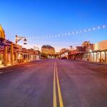 Downtown & Old Town Scottsdale Bars and Restaurants
