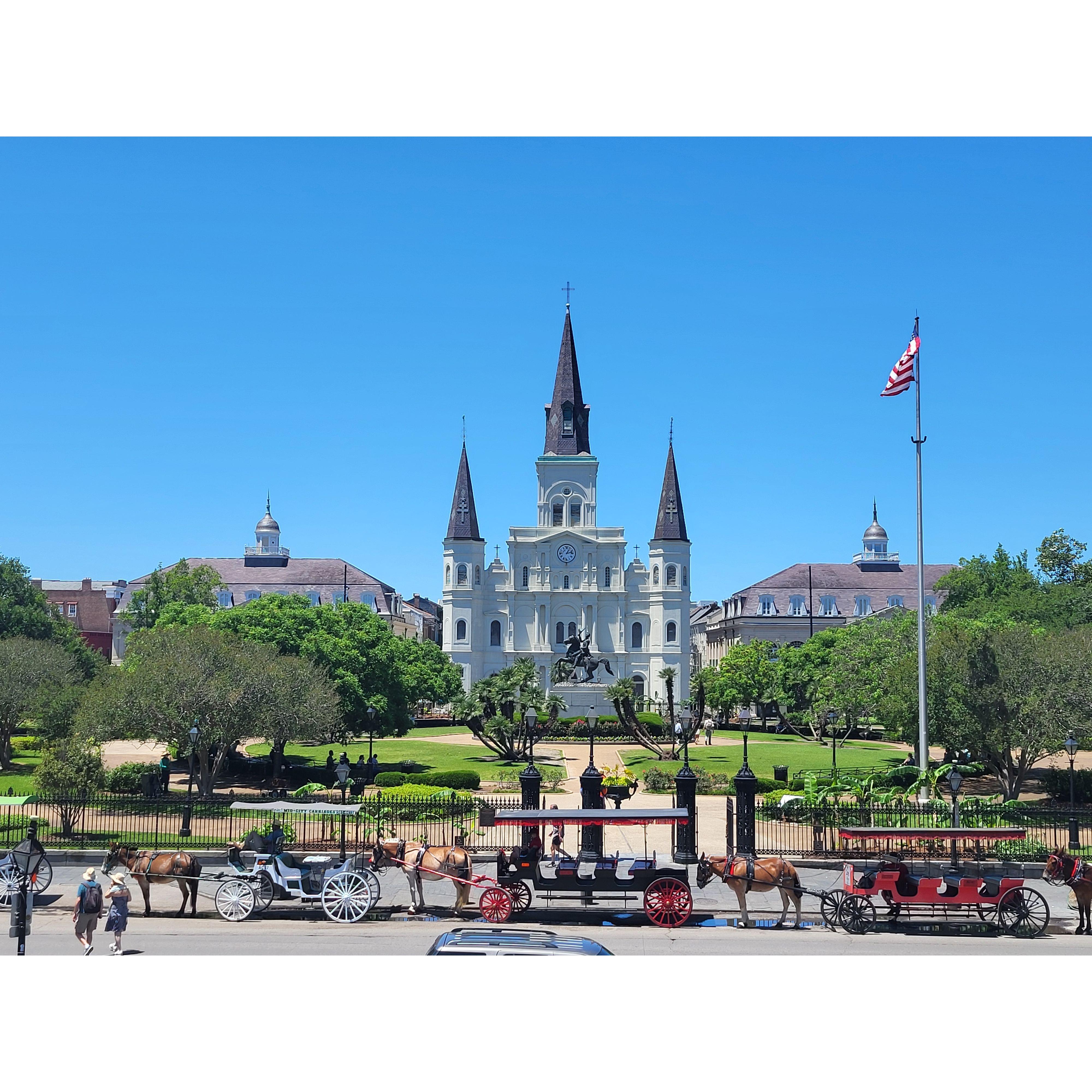 New Orleans - May 2024