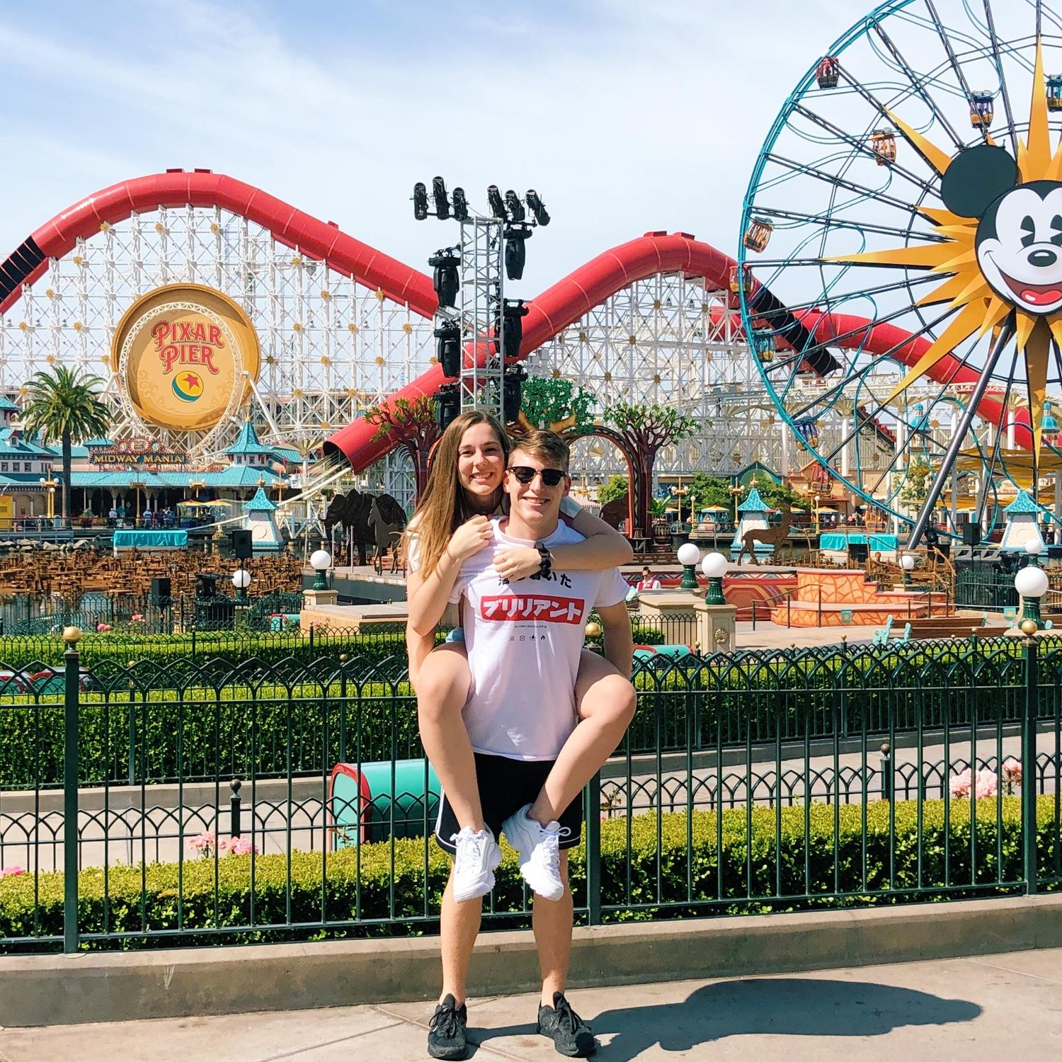 California Adventure - California 2019