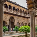 Royal Alcázar of Seville