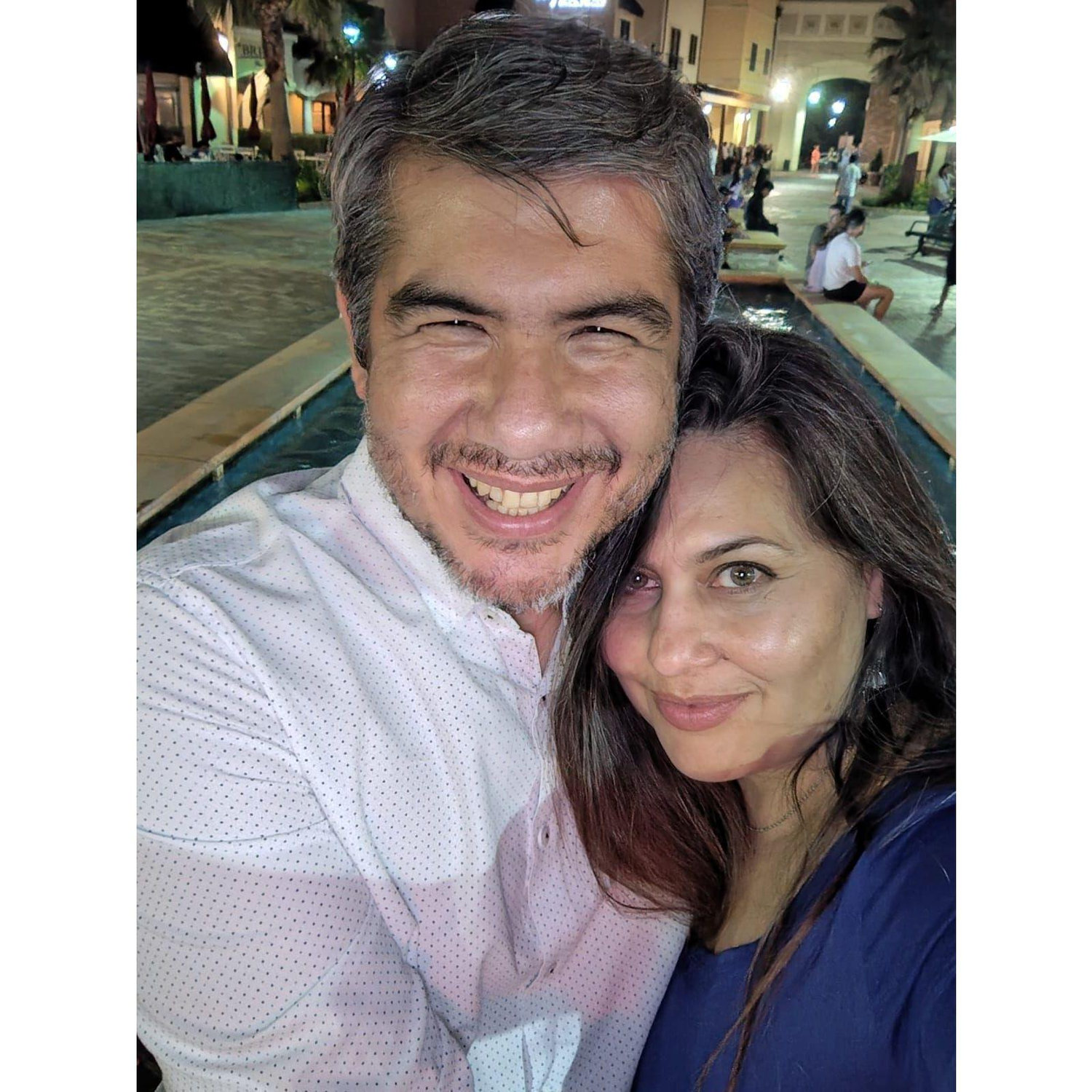 The Happy Couple