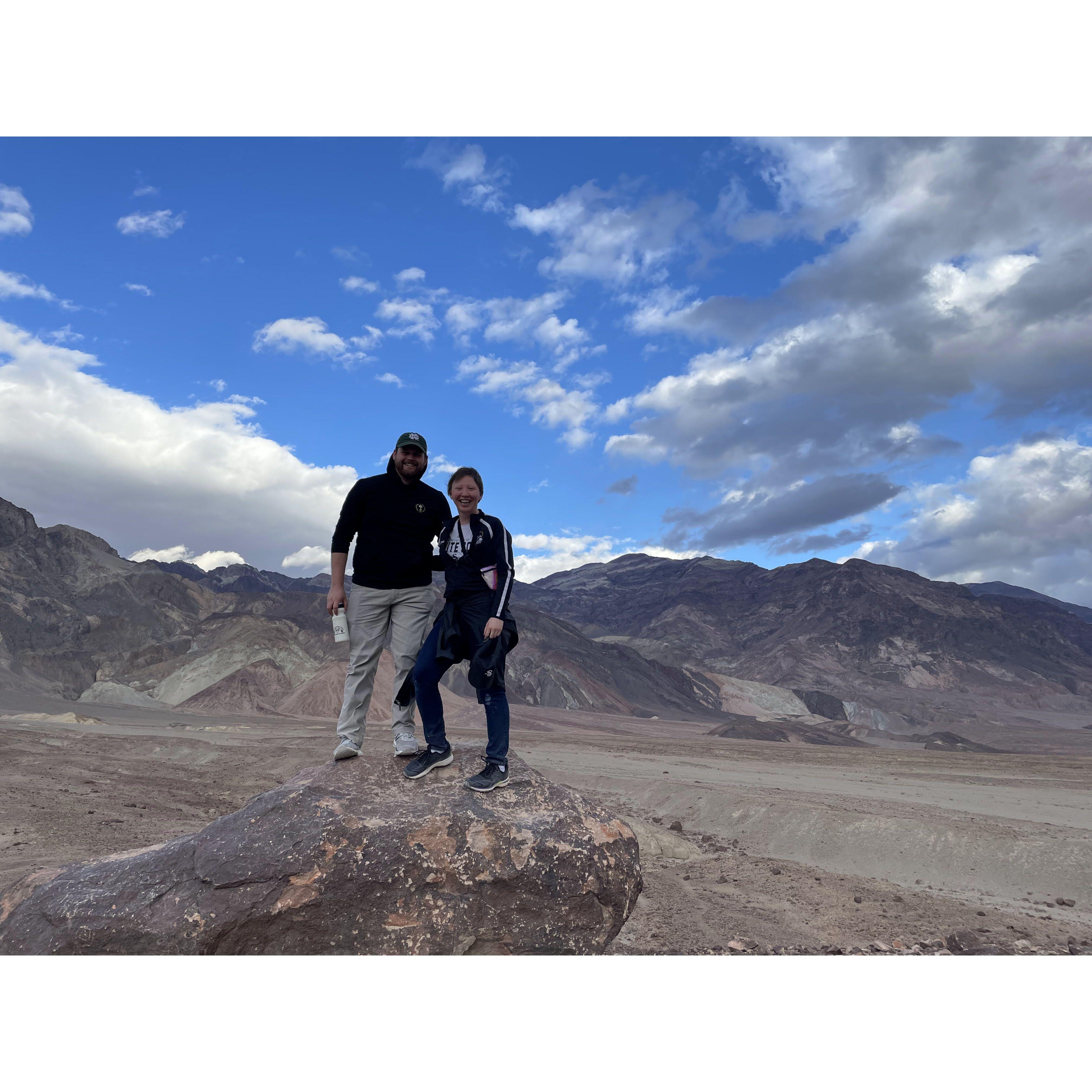 Death Valley National Park