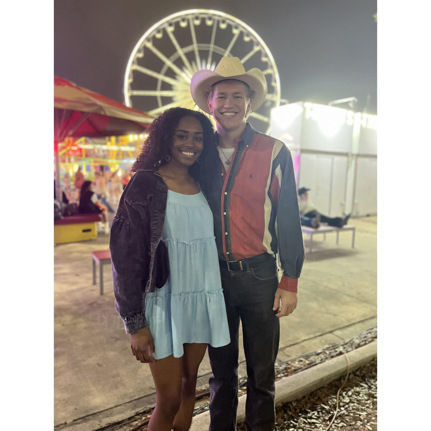 Houston Rodeo / Lauren Daigle concert