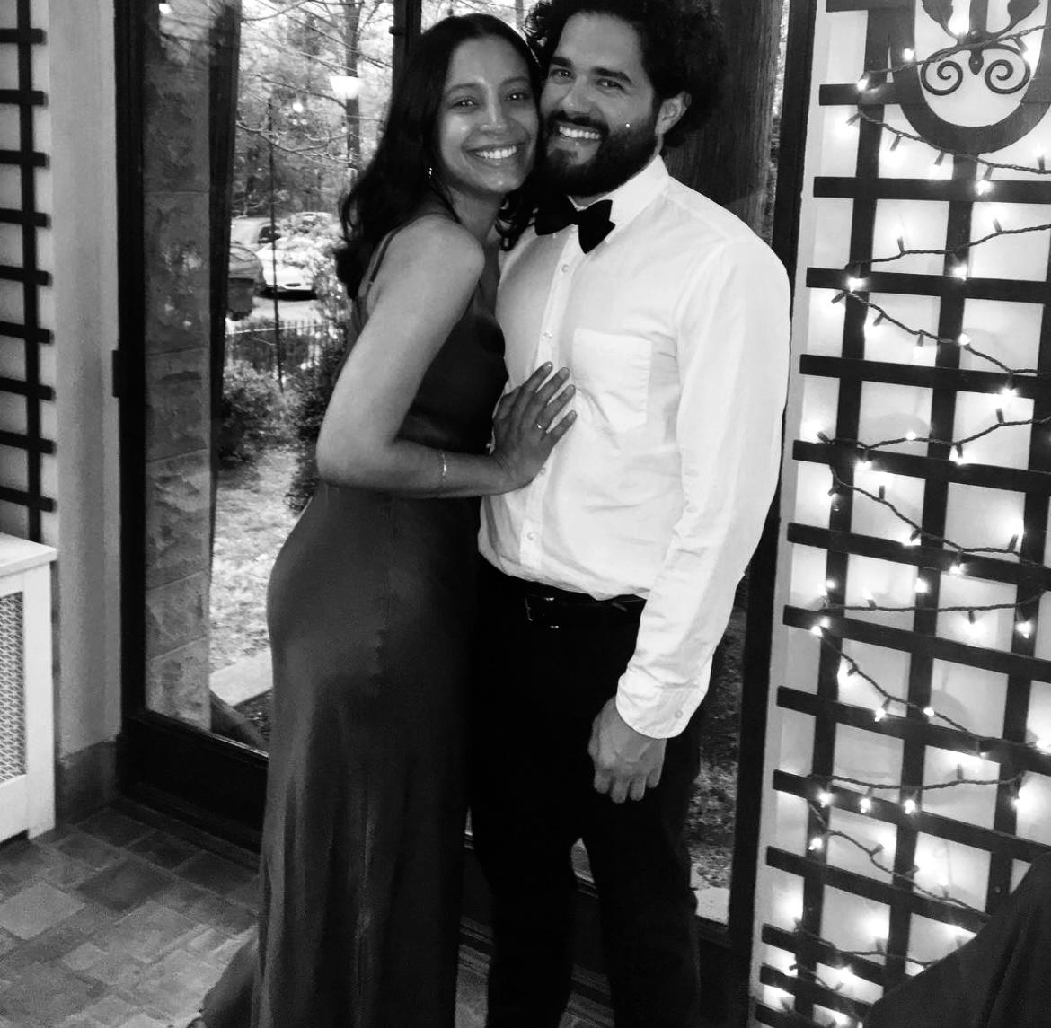 The Wedding Website of Saskia Op den Bosch and Lorenzo Castillo