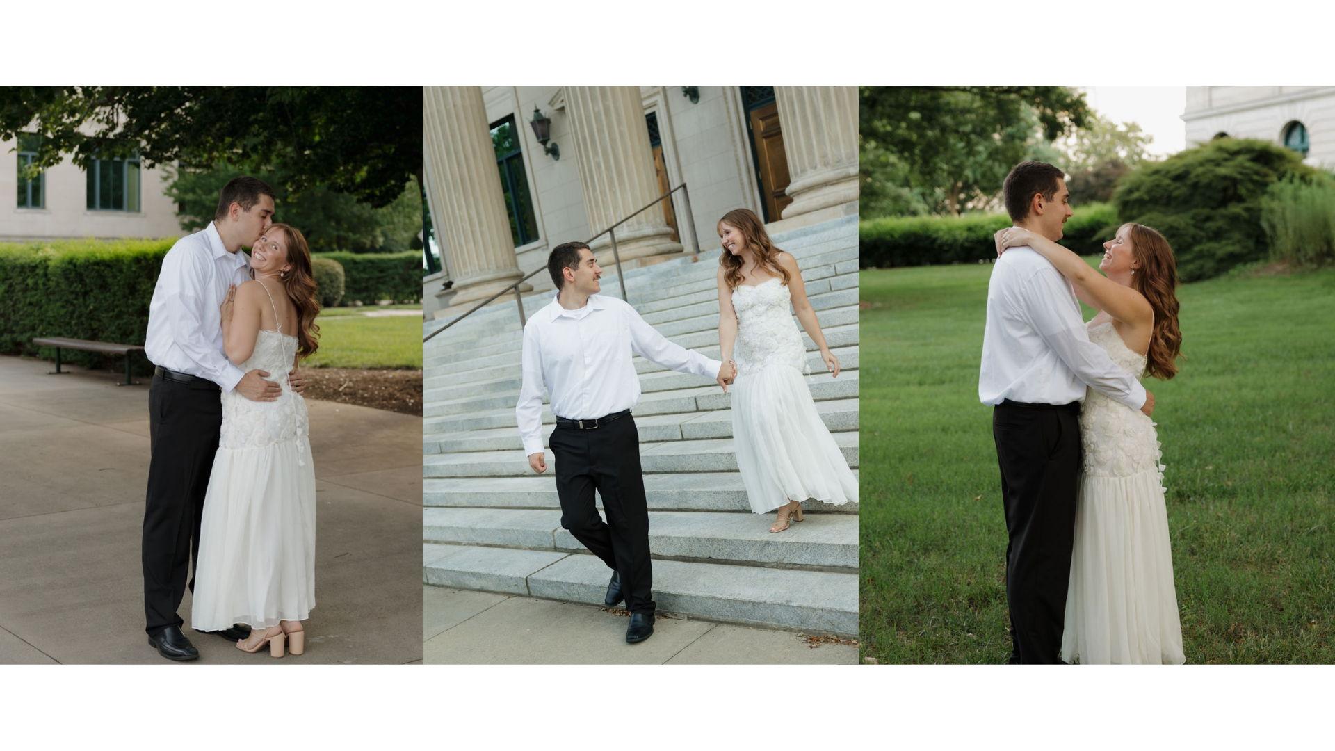 The Wedding Website of Emily Julian and Reid Ankarstran