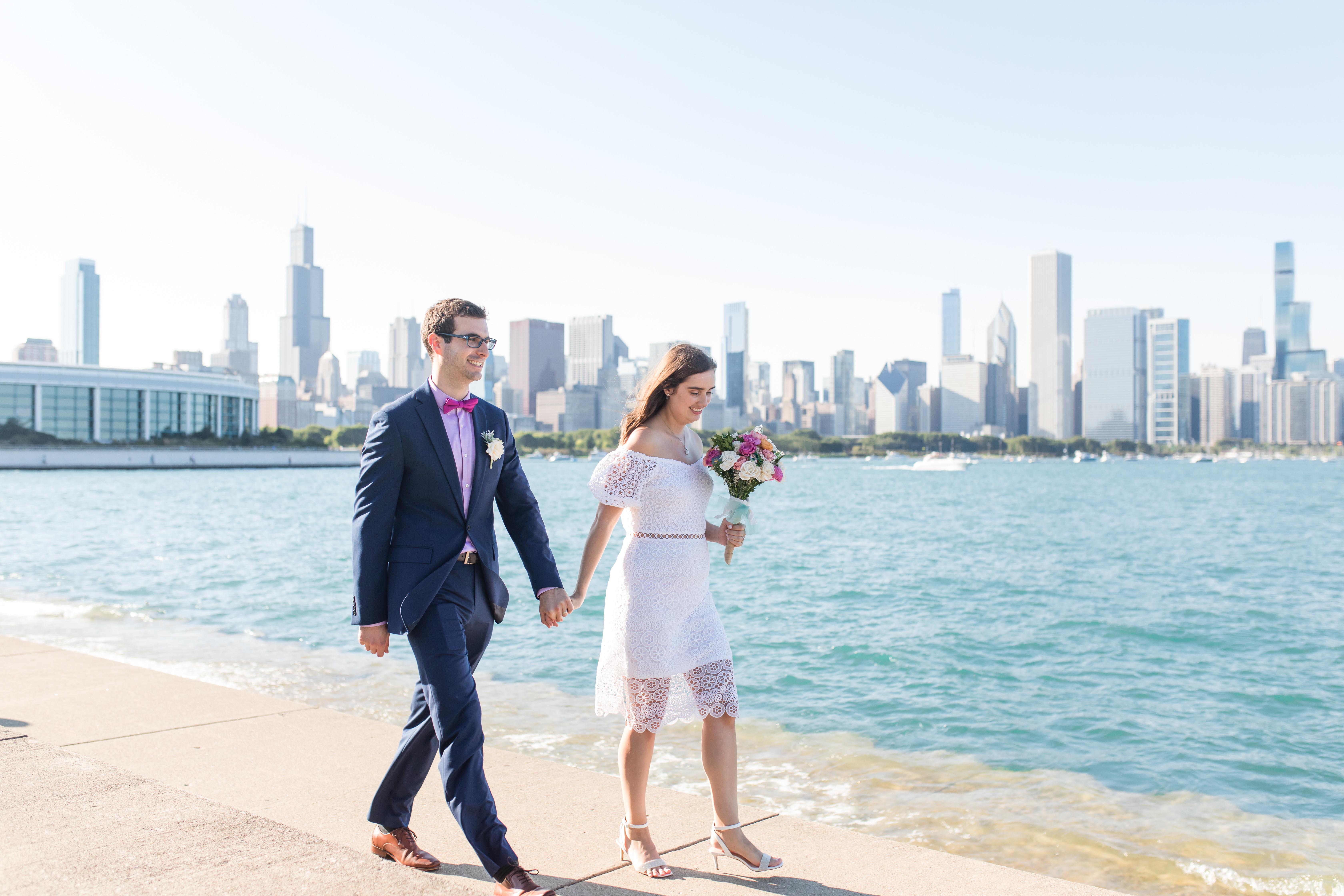 The Wedding Website of Victoria Reynolds and Aurélien Morin