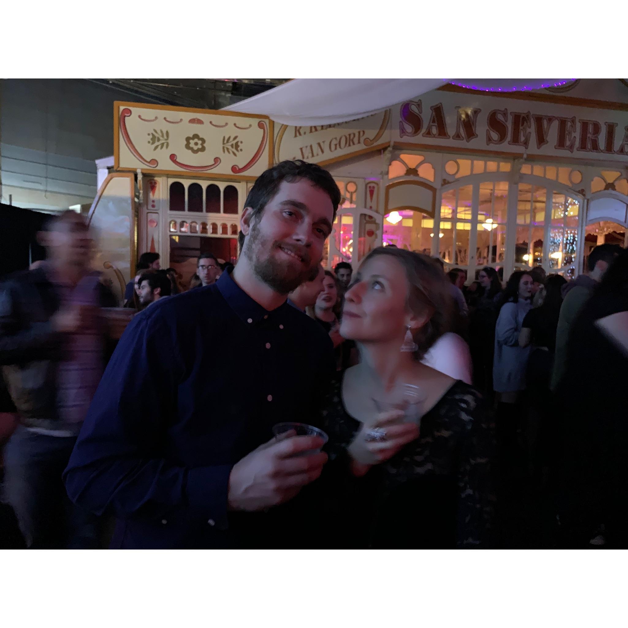 New Year's Eve at BSP!