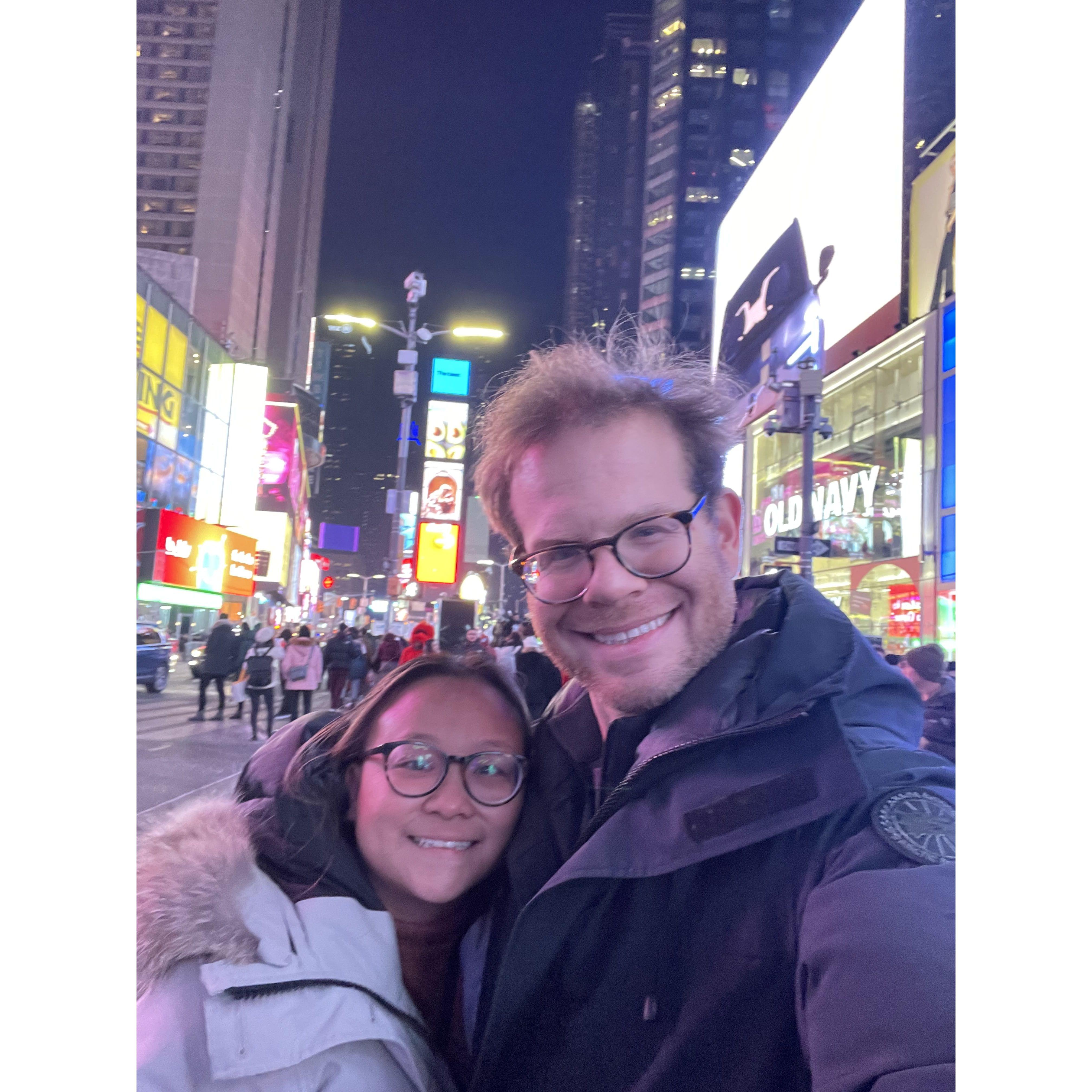 Times Square