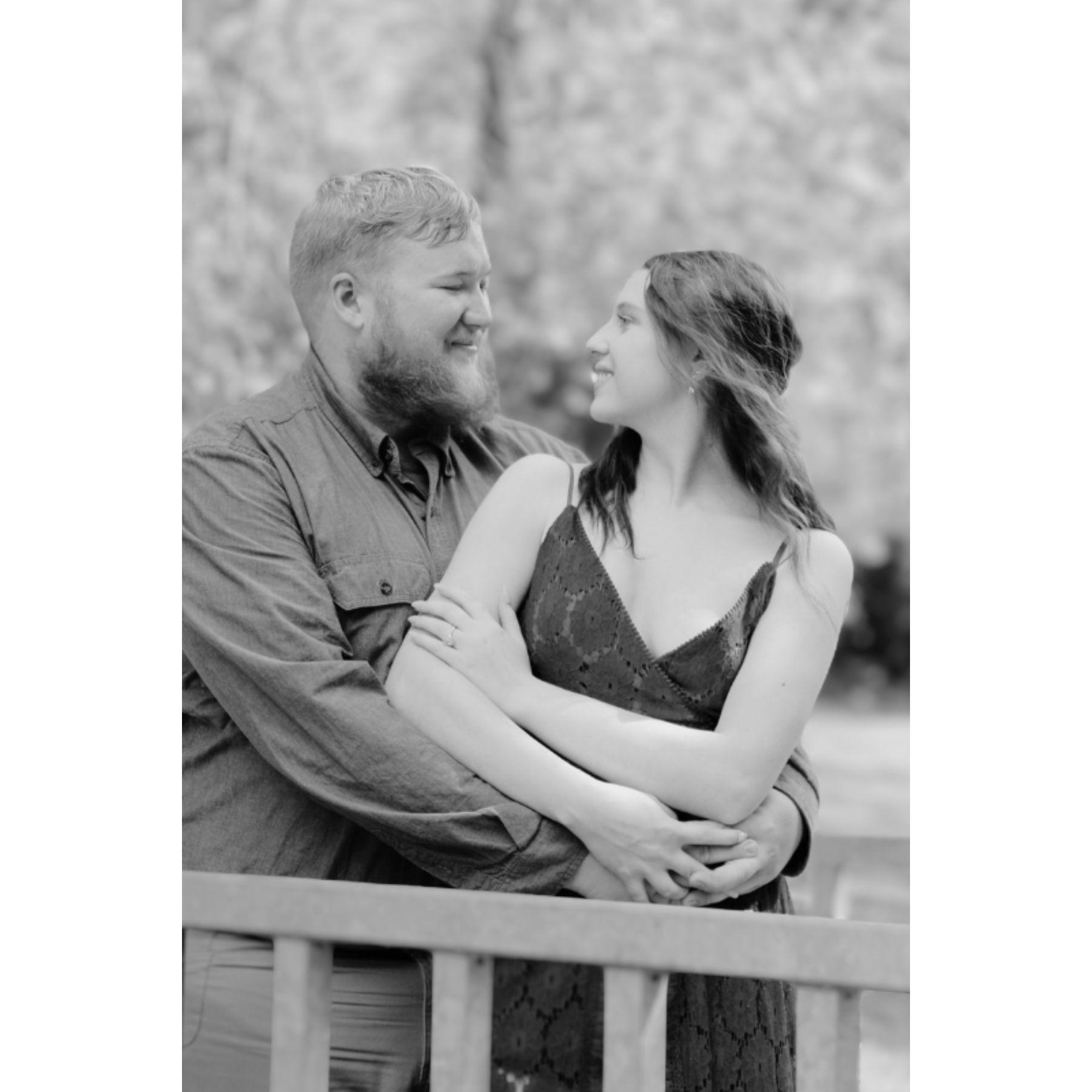 Engagement Photo