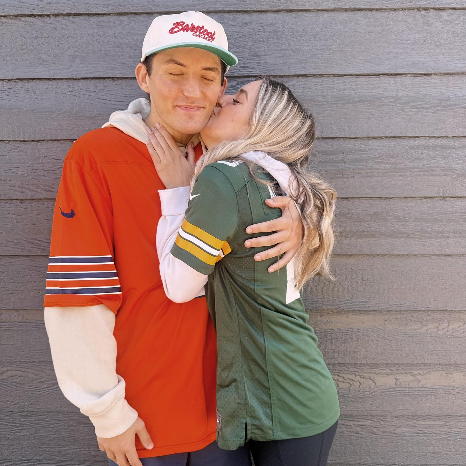 Go Pack… Langdon’s making the website soo…