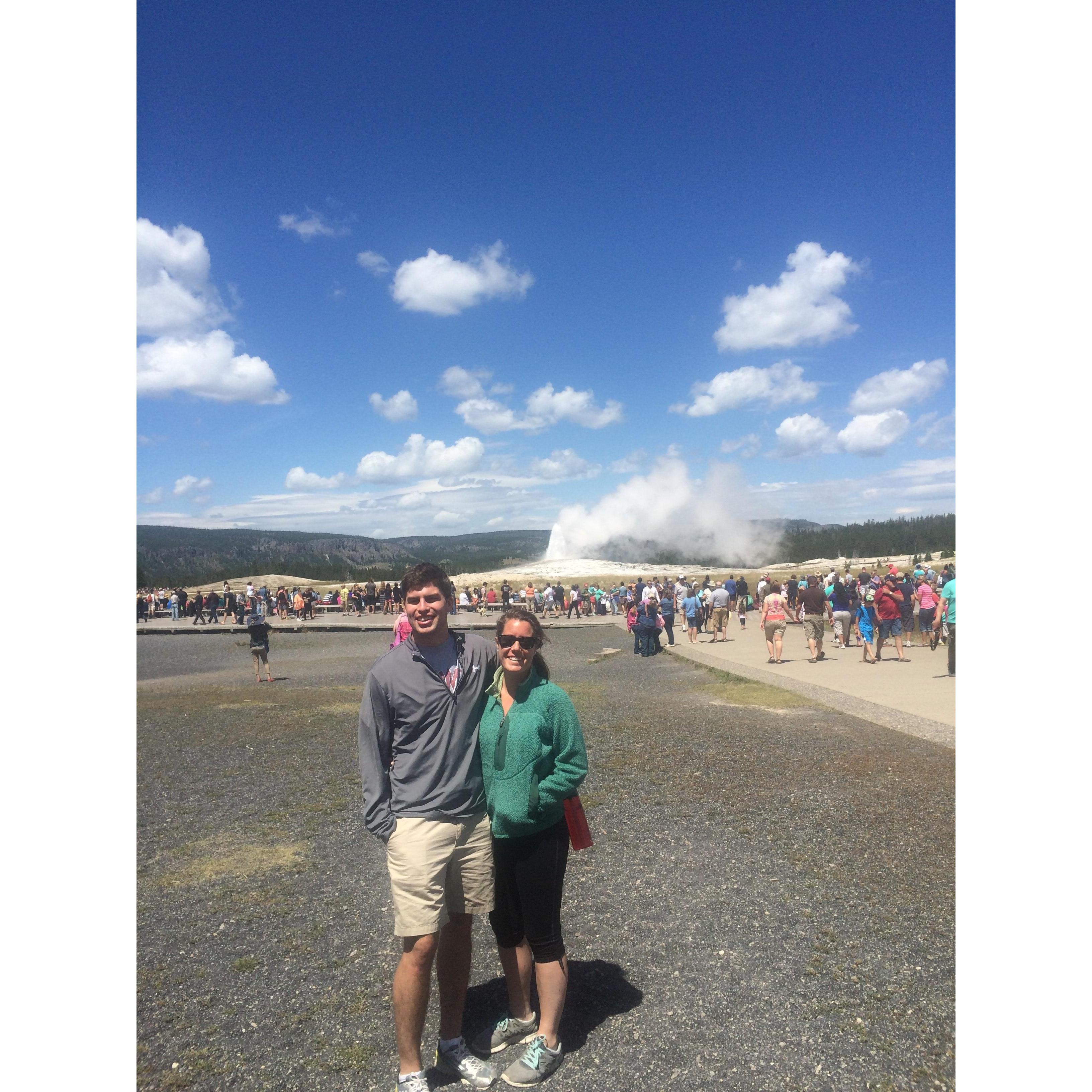 Yellowstone