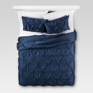 Pinched Pleat Comforter Set - Threshold™