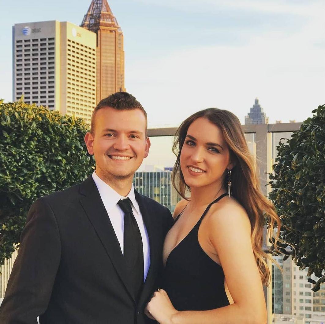 Atlanta, Georgia | April 2019 | Zeta Tau Alpha Formal