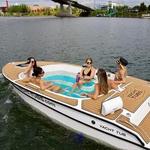 Yacht Tubs | Portland Boat Rentals