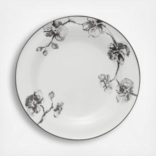 Orchid Dinner Plate