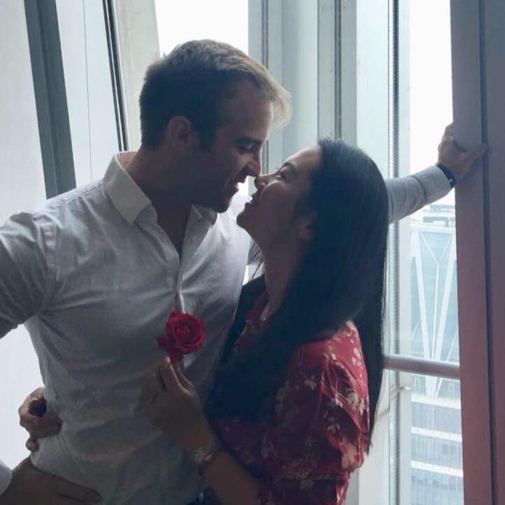 The Wedding Website of Alicia Chen and Kurt Rickenbaugh