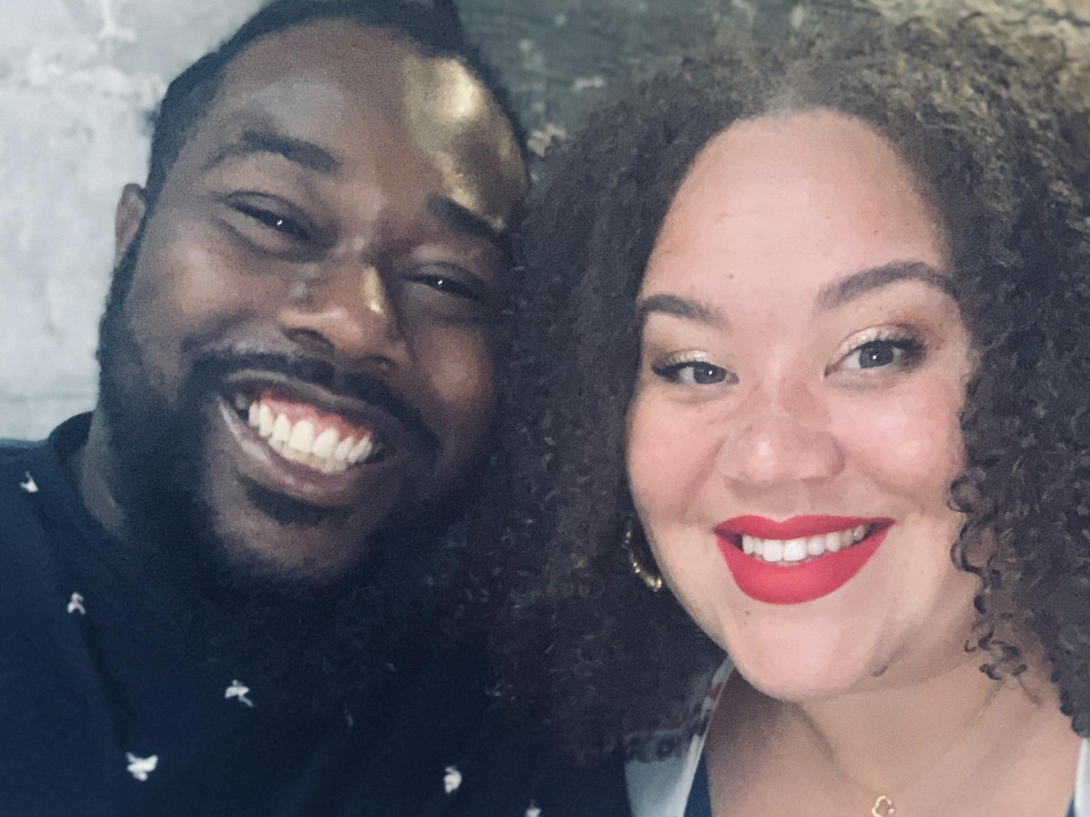 The Wedding Website of Tiffany Smalls and Thomas Claggett