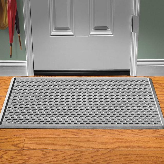 WeatherTech IndoorMat - for Home and Business (30"x 48", Grey)