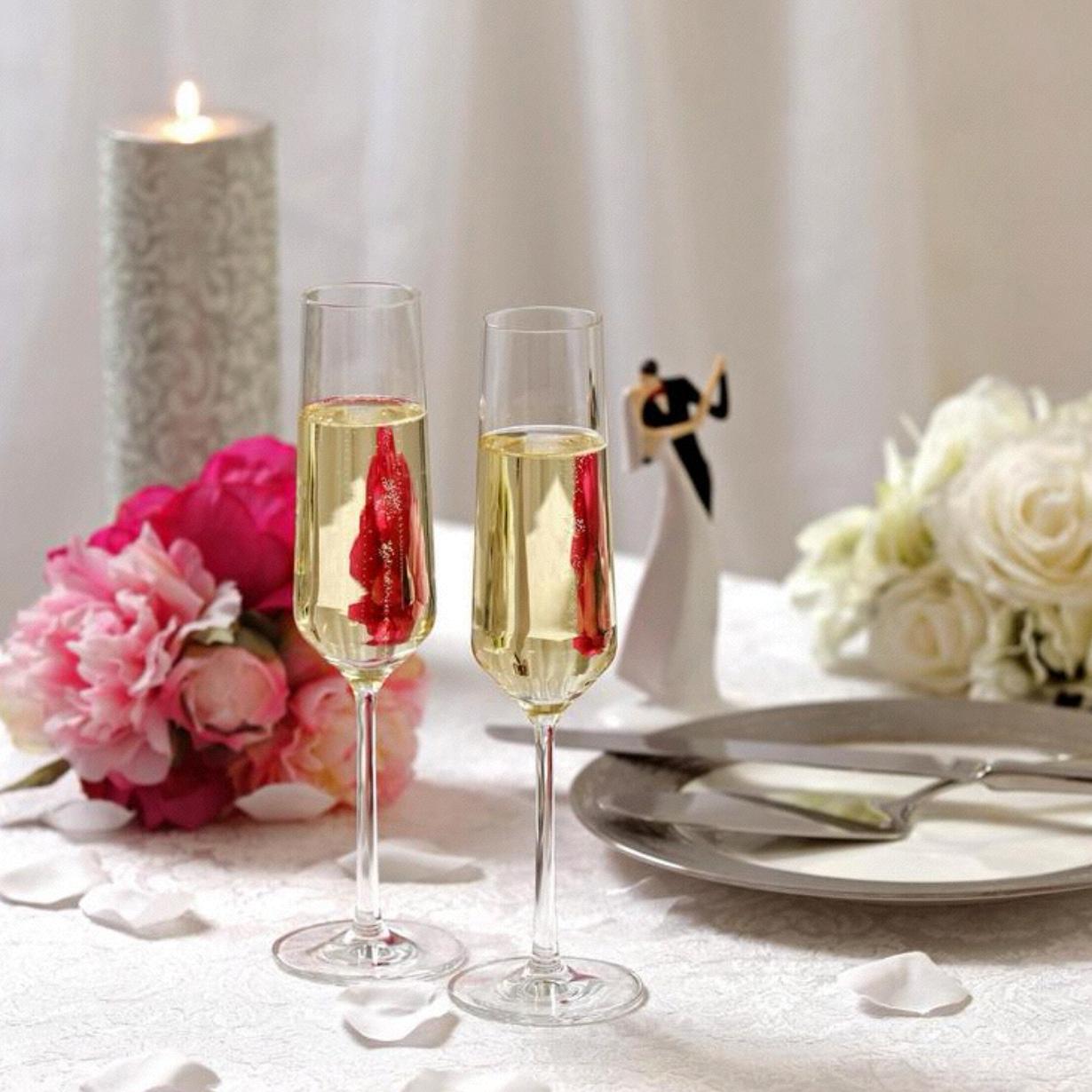Zwiesel Glas - Puro Champagne Flute (box of 6)