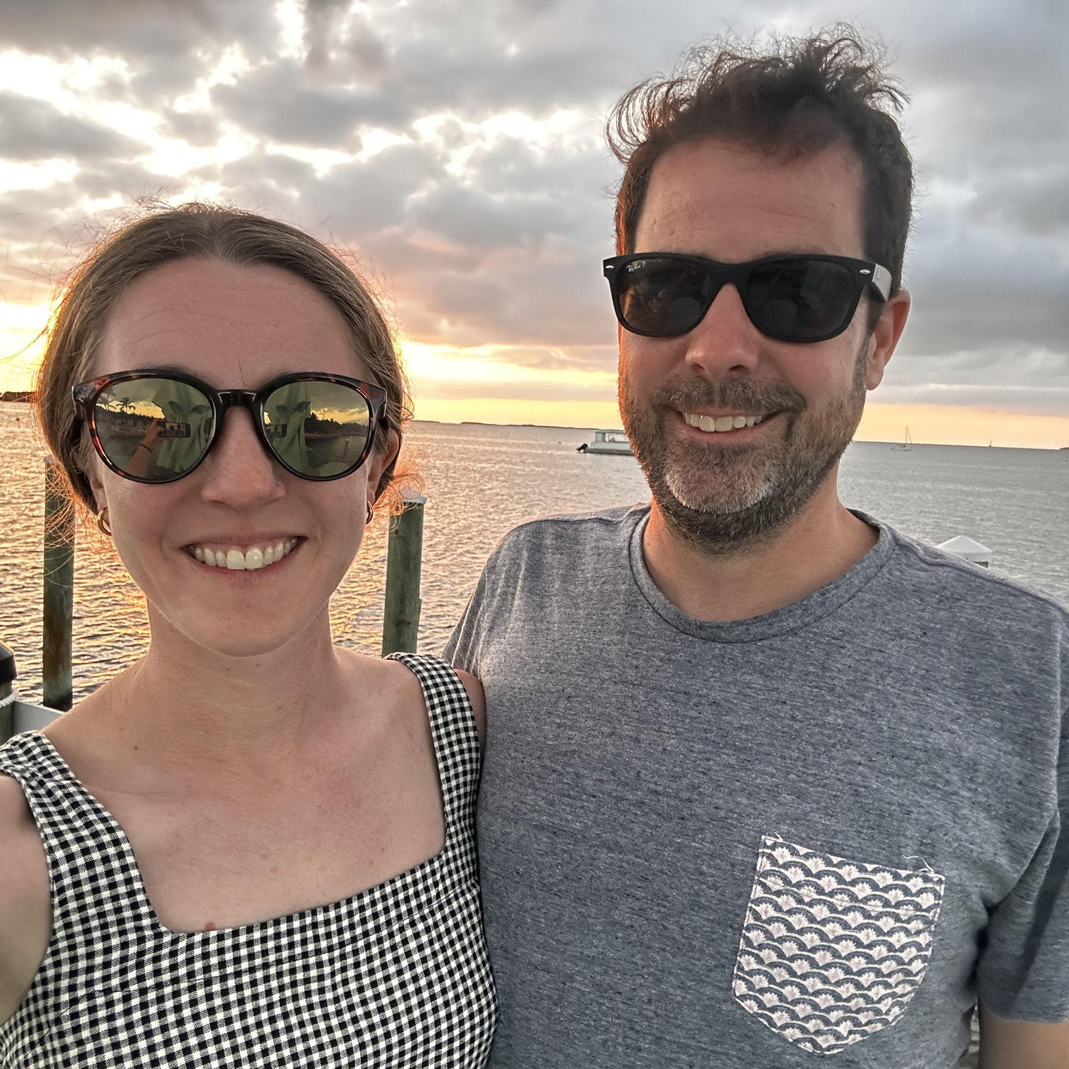 Florida vacation, April 2025