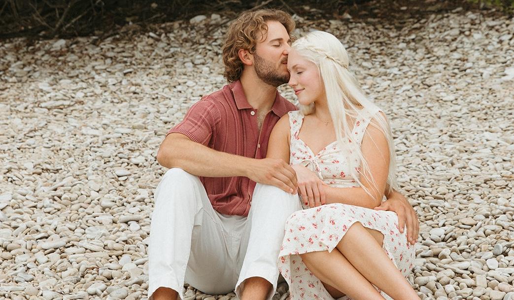 The Wedding Website of Korie Fleischman and Rex Meikle