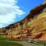 Medicine Lodge Archaeological Site