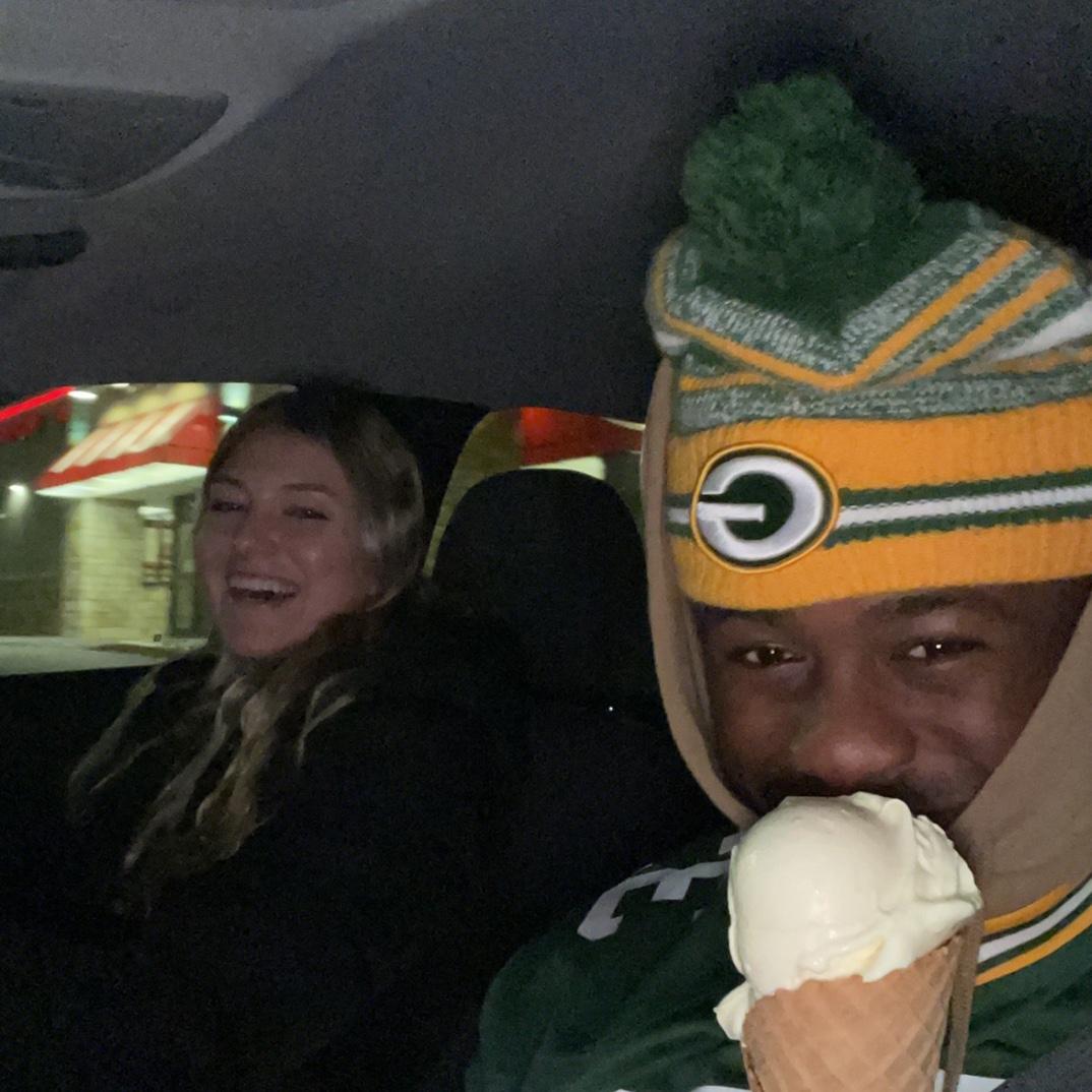 Lots of trips to Freddy's for ice cream - 2022