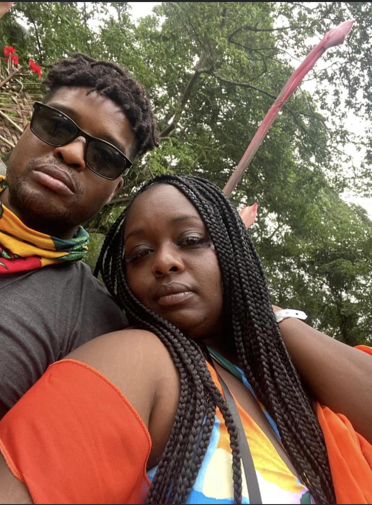 Bamboo rafting in Jamaica!