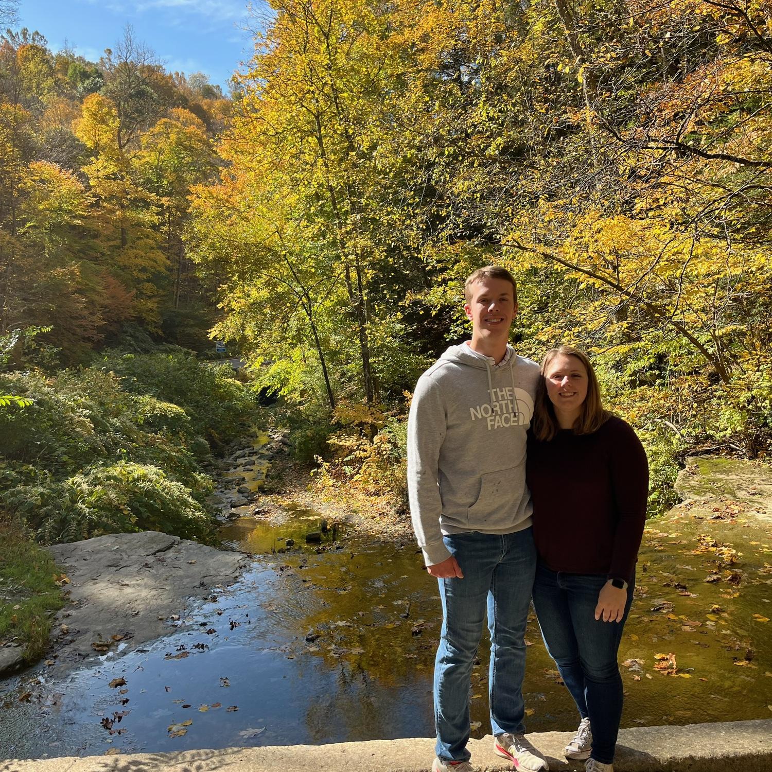 First trip to Wheeling!