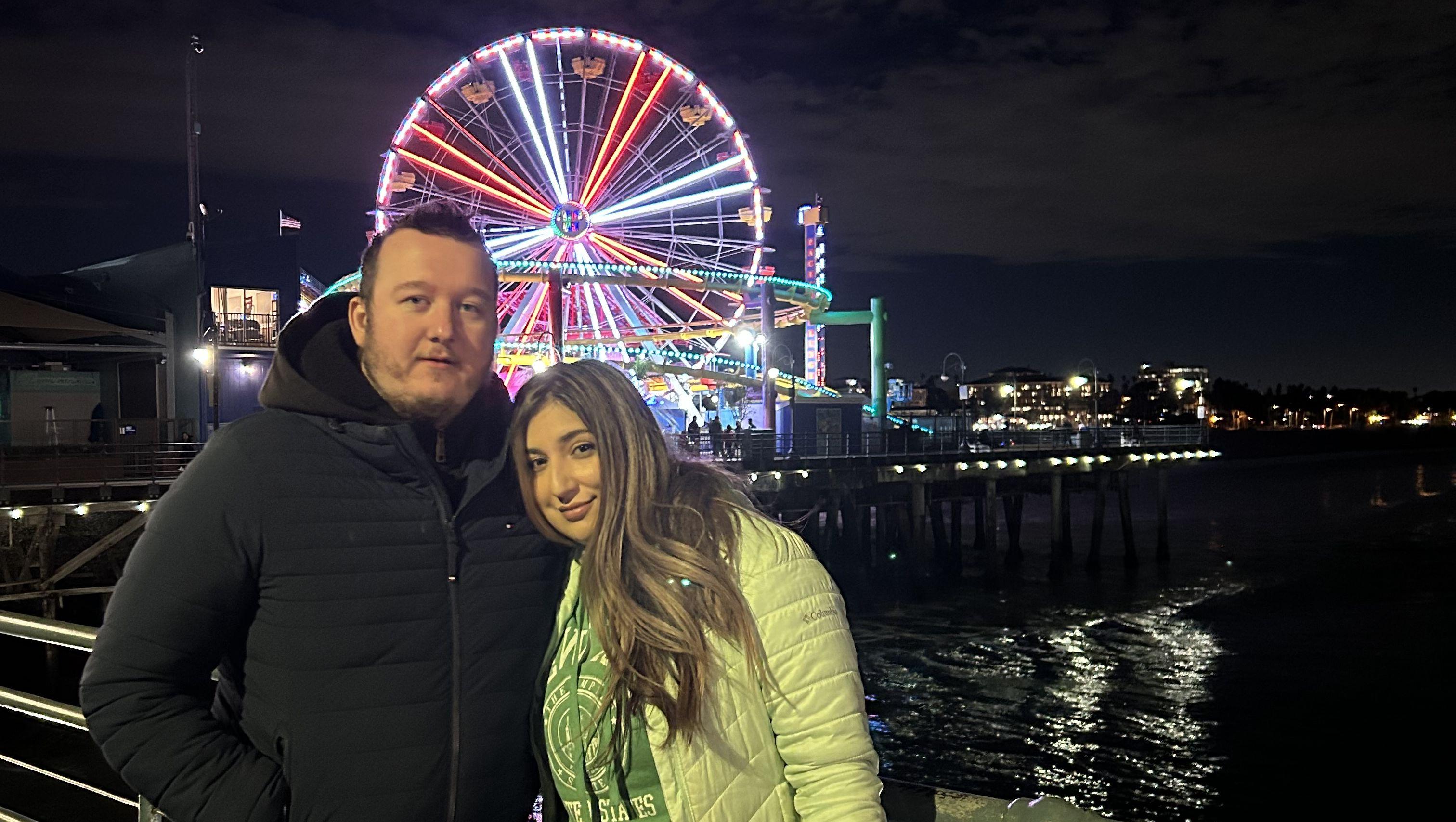 The Wedding Website of Jeffrey Brouwer and Gabriela Manzo