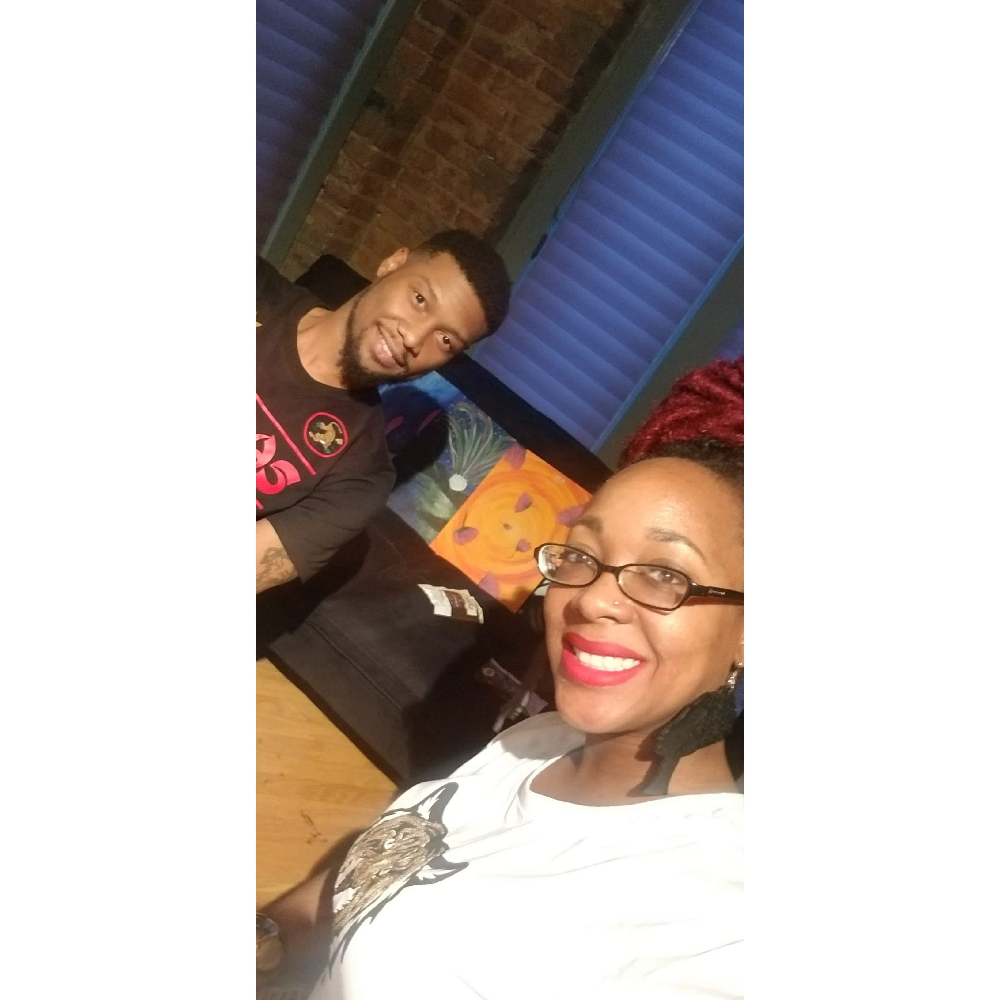 Randy's Birthday - 2019