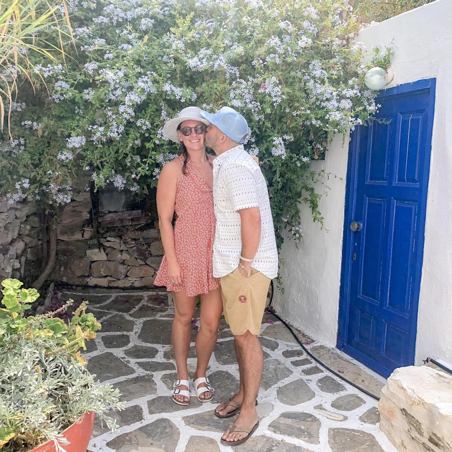 paros day trip