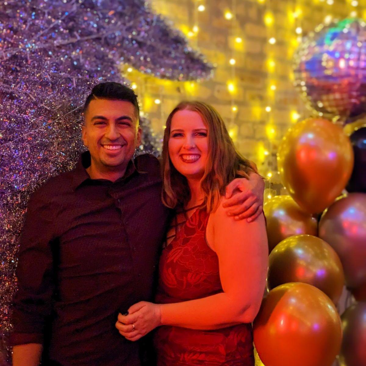 December 2022: our first NYE