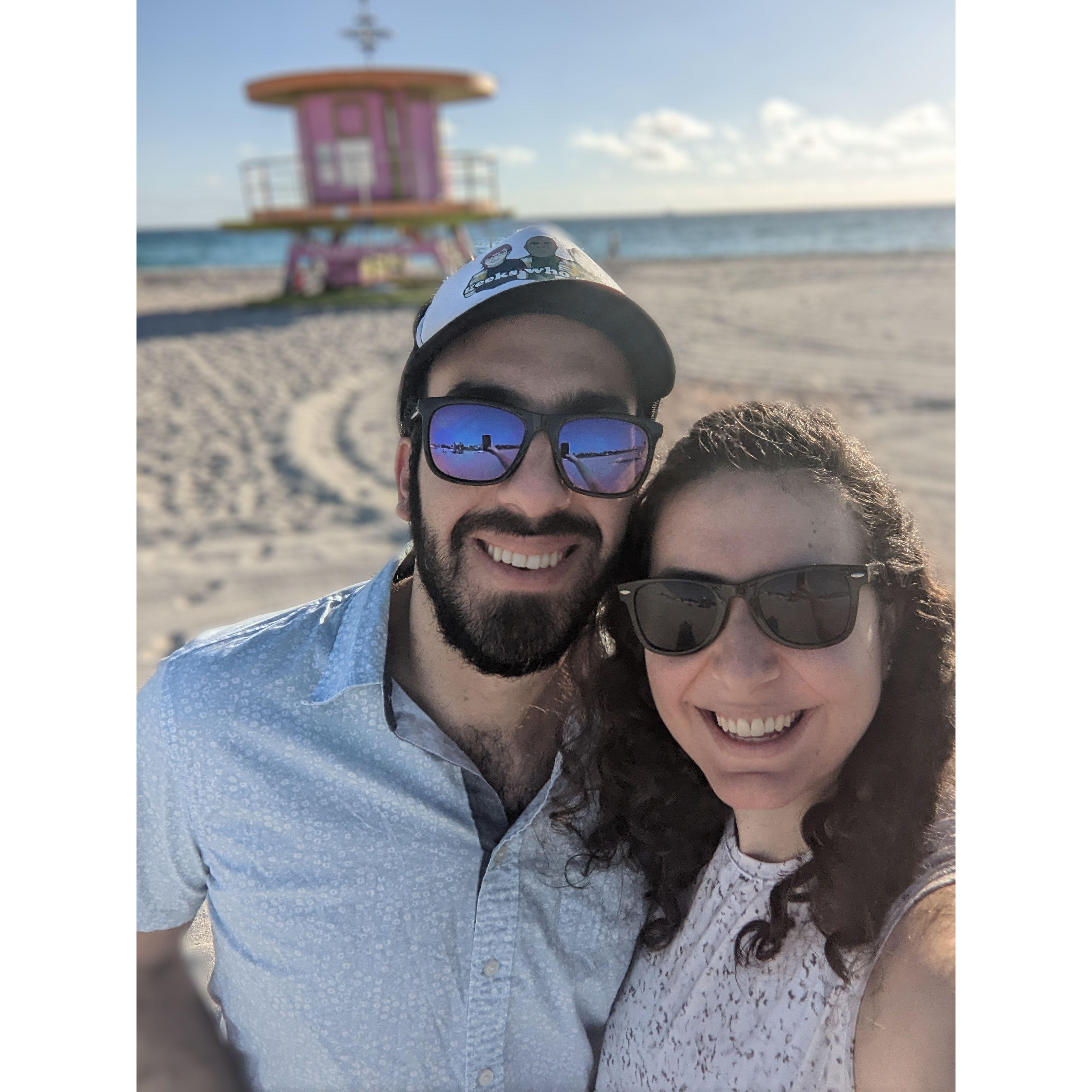 Beach Babes