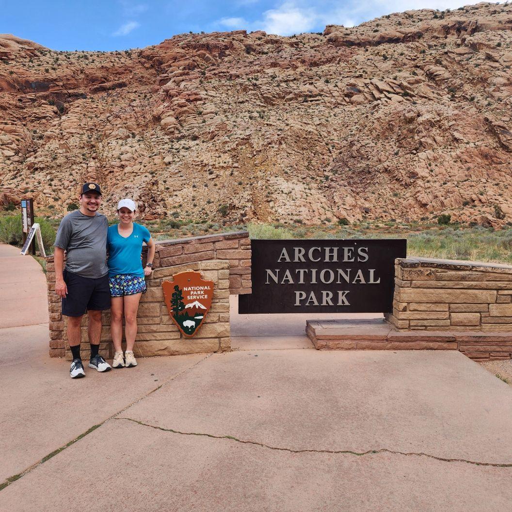 Arches!