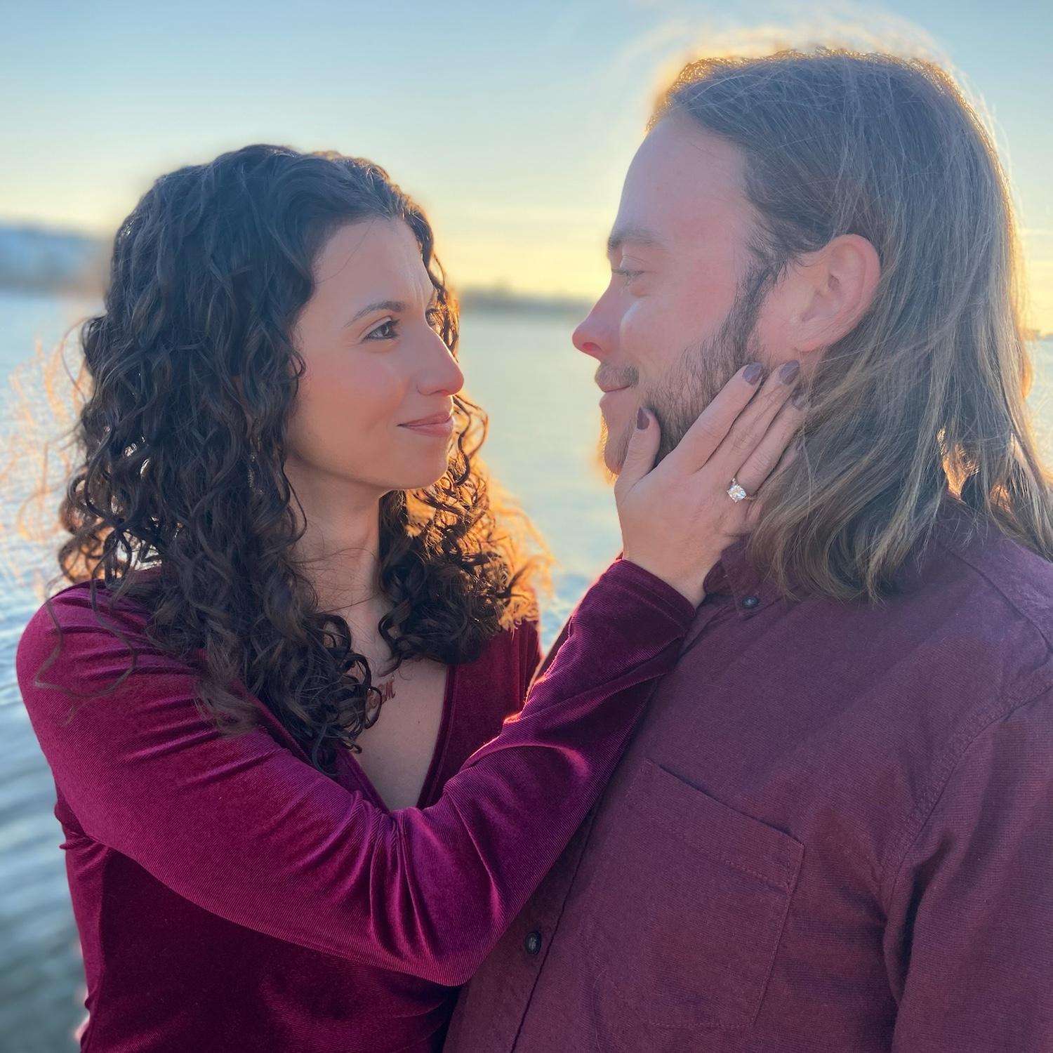 Proposal photos