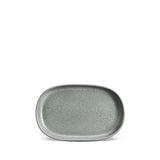 Terra Oval Platter - Seafoam