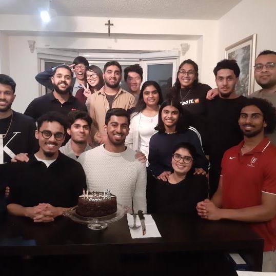 Daniel’s Birthday Party!