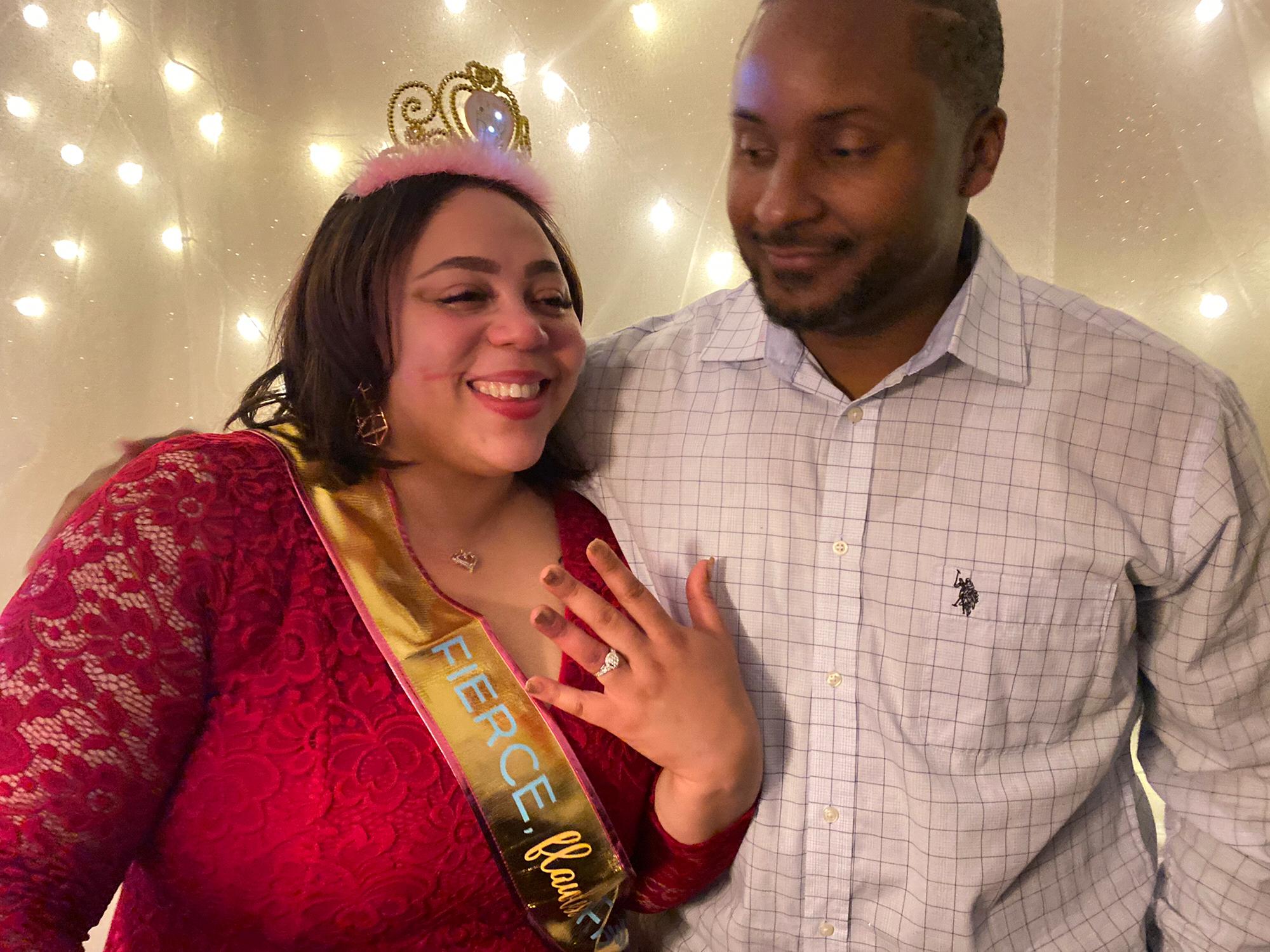 Oh the way he looks at me!!!